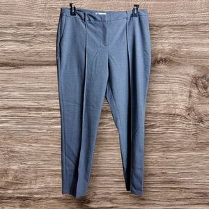 🎈3/$20! 
Cato gray textured pants contemporary fit. Size 12.